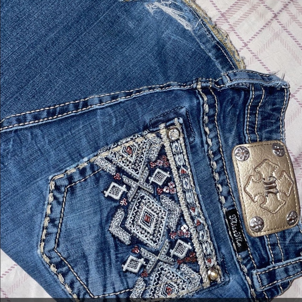 Miss me jeans